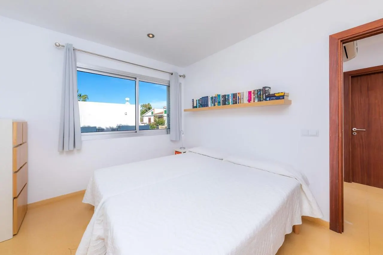 Ca N' Aleix Villa Colonia de Sant Pere