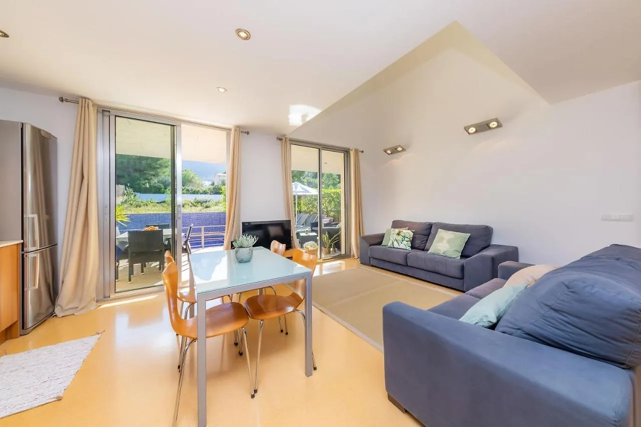 Holiday home Ca N' Aleix Villa Colonia de Sant Pere