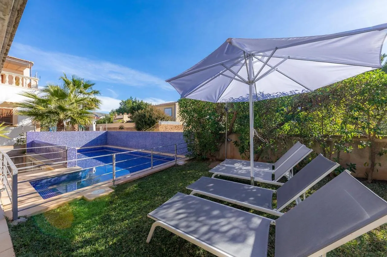Ca N' Aleix Villa Colonia de Sant Pere 0*,  Spain