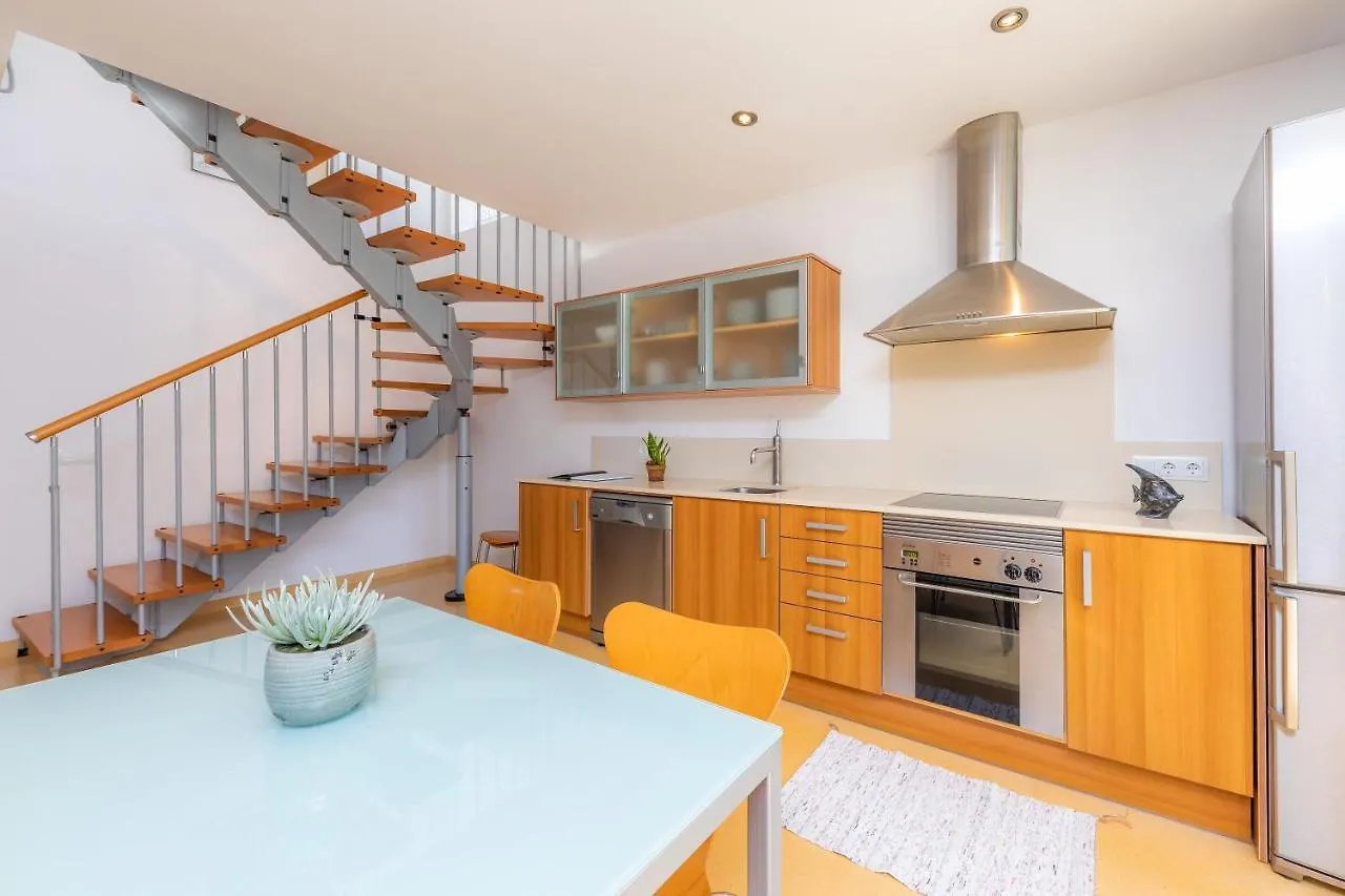 Ca N' Aleix Villa Colonia de Sant Pere Holiday home