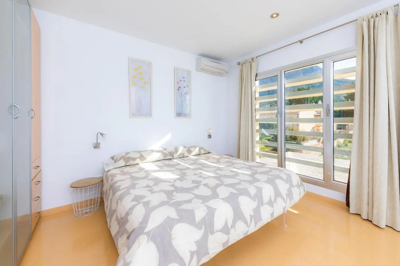 Ca N' Aleix Villa Colonia de Sant Pere 0*,  Spain