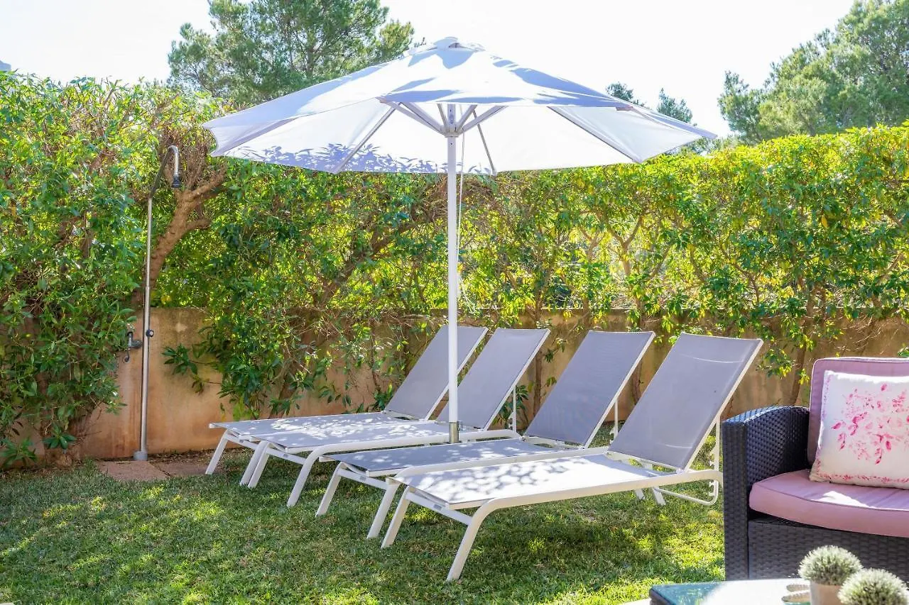 Ca N' Aleix Villa Colonia de Sant Pere Holiday home
