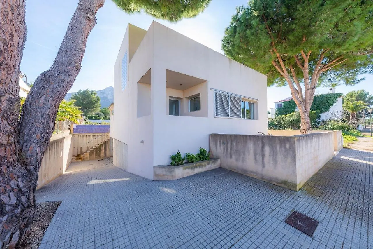 Ca N' Aleix Villa Colonia de Sant Pere Holiday home