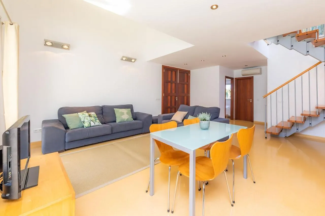 Holiday home Ca N' Aleix Villa Colonia de Sant Pere