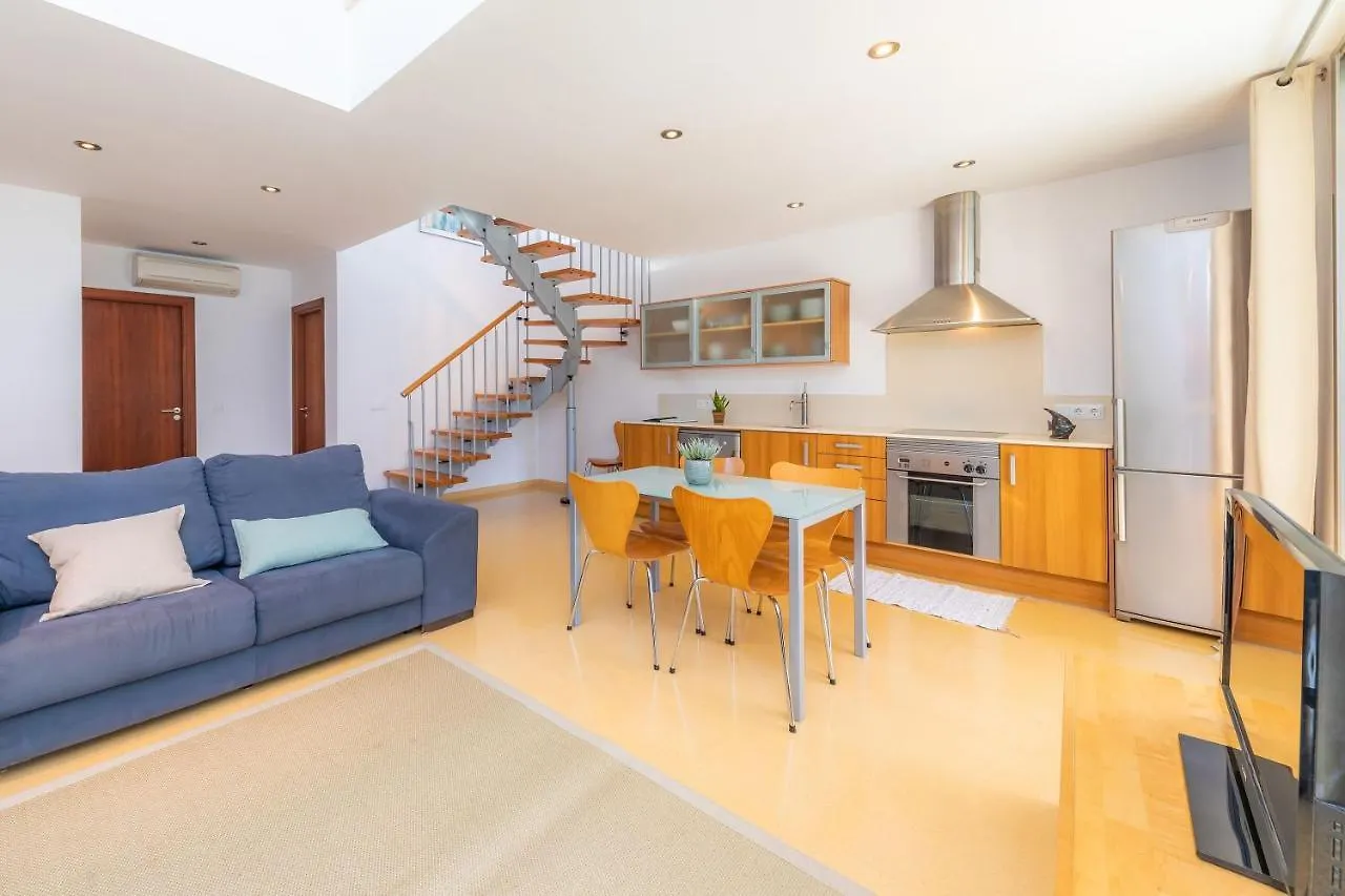 Holiday home Ca N' Aleix Villa Colonia de Sant Pere
