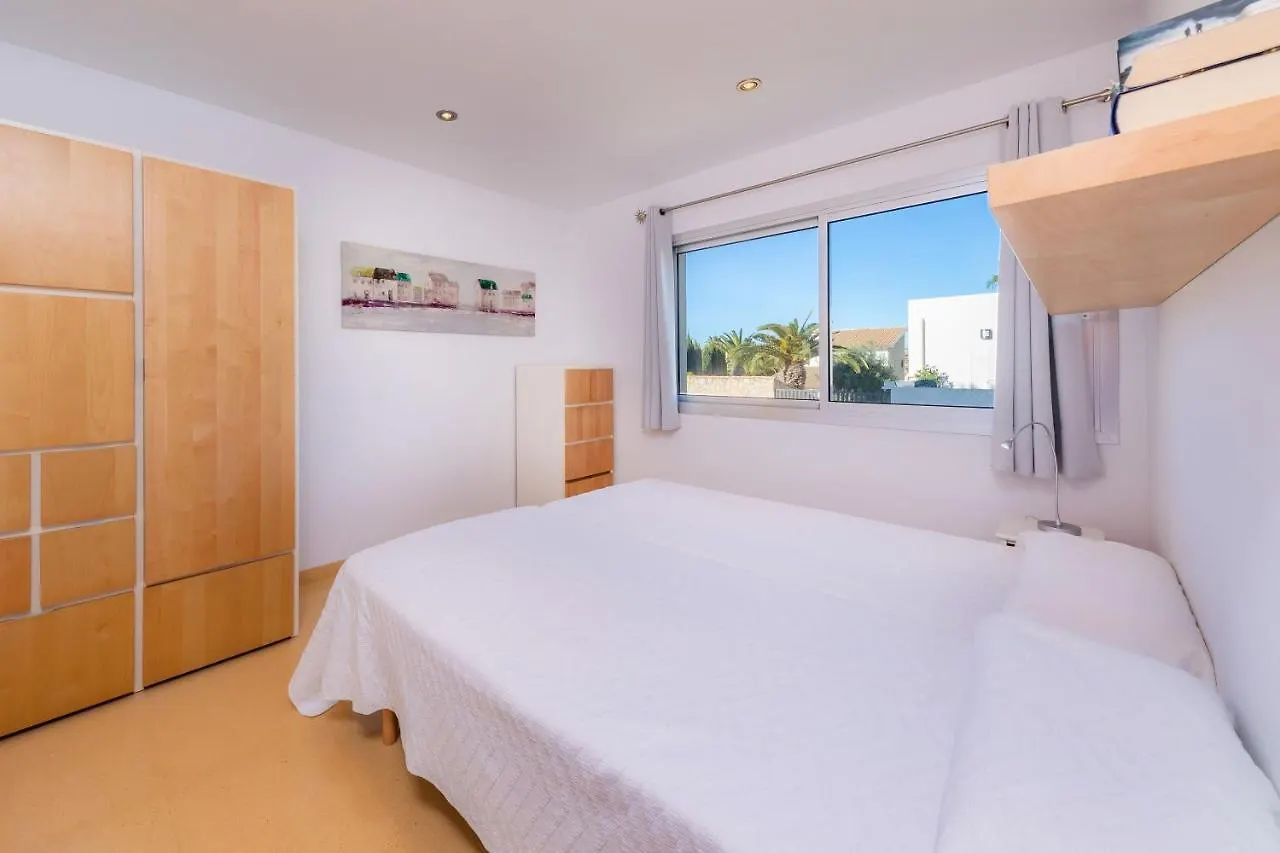 Ca N' Aleix Villa Colonia de Sant Pere 0*,