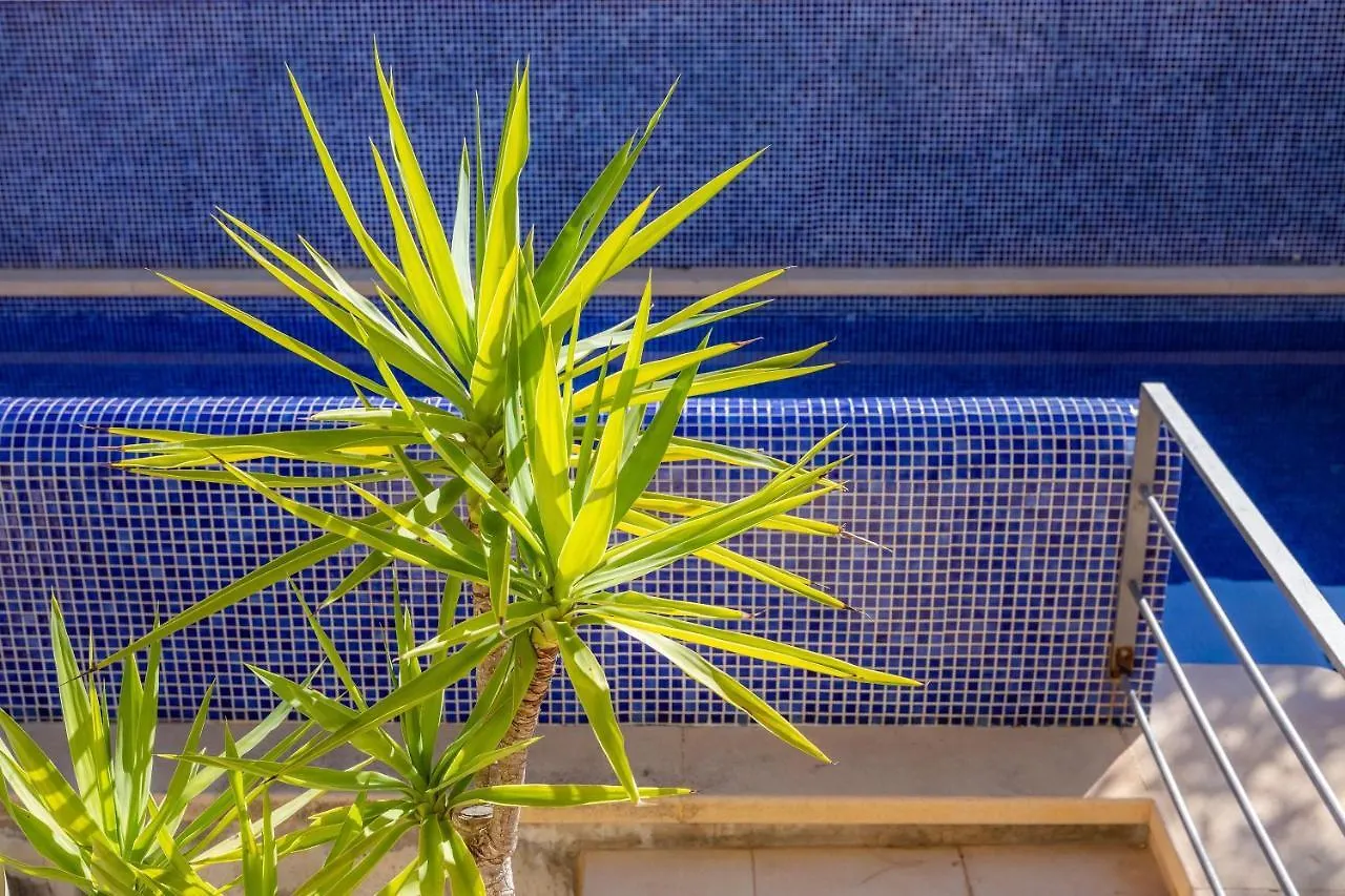 Ca N' Aleix Villa Colonia de Sant Pere Holiday home
