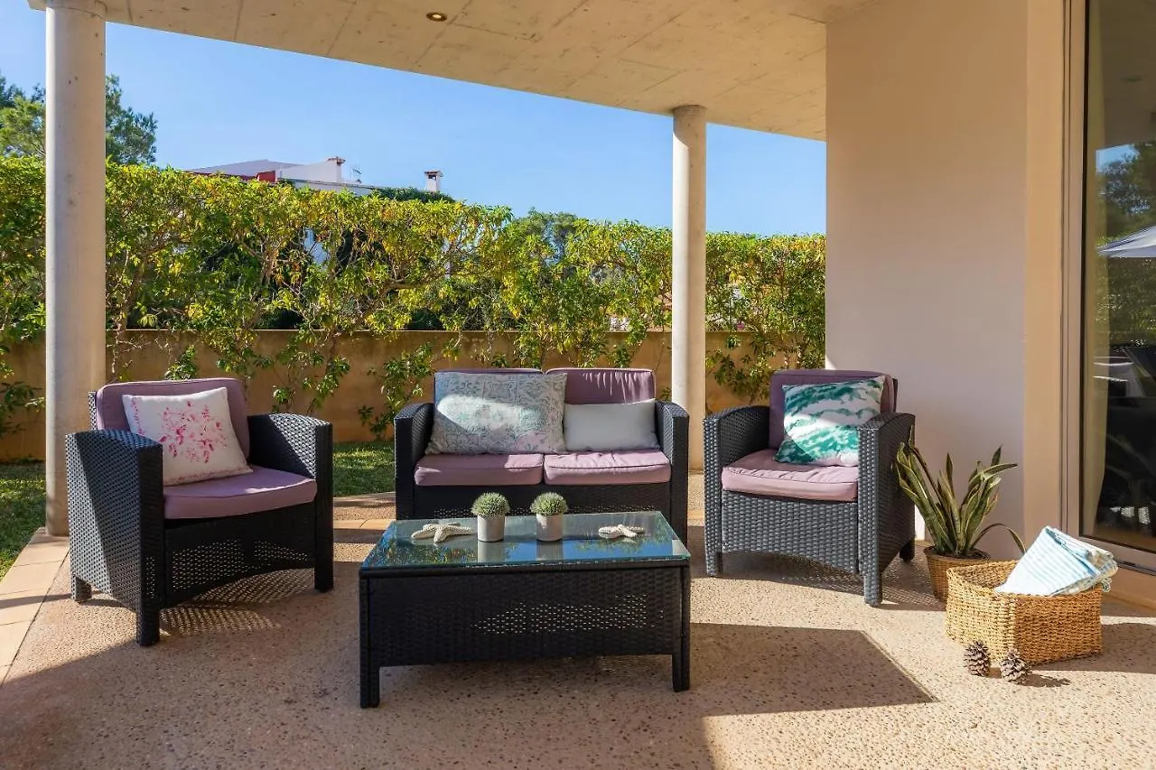 Holiday home Ca N' Aleix Villa Colonia de Sant Pere